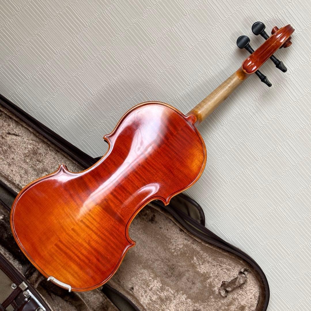 スズキ　バイオリン　No.520 3/4 1992年