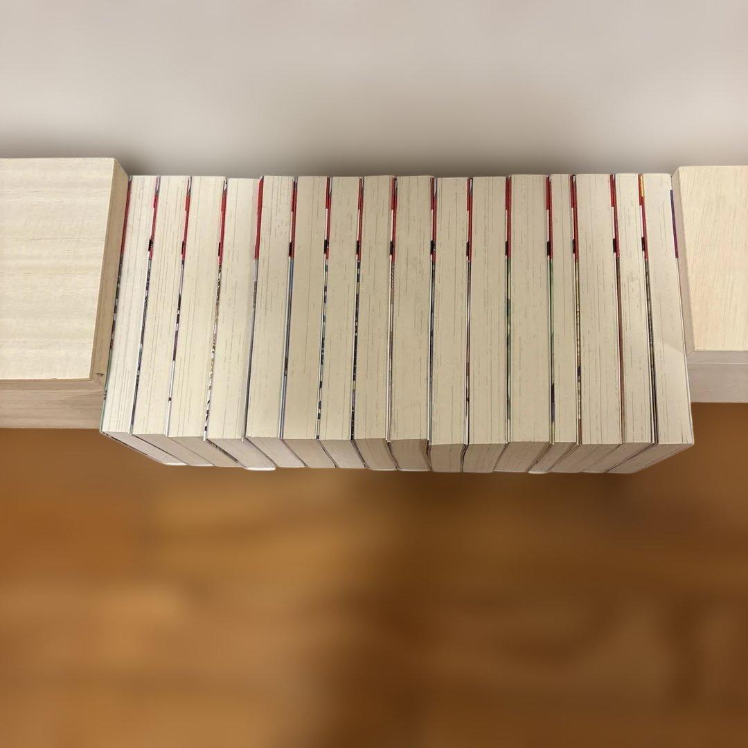 【全巻セット】薬屋のひとりごと(小説)1-16巻セット ヒーロー文庫