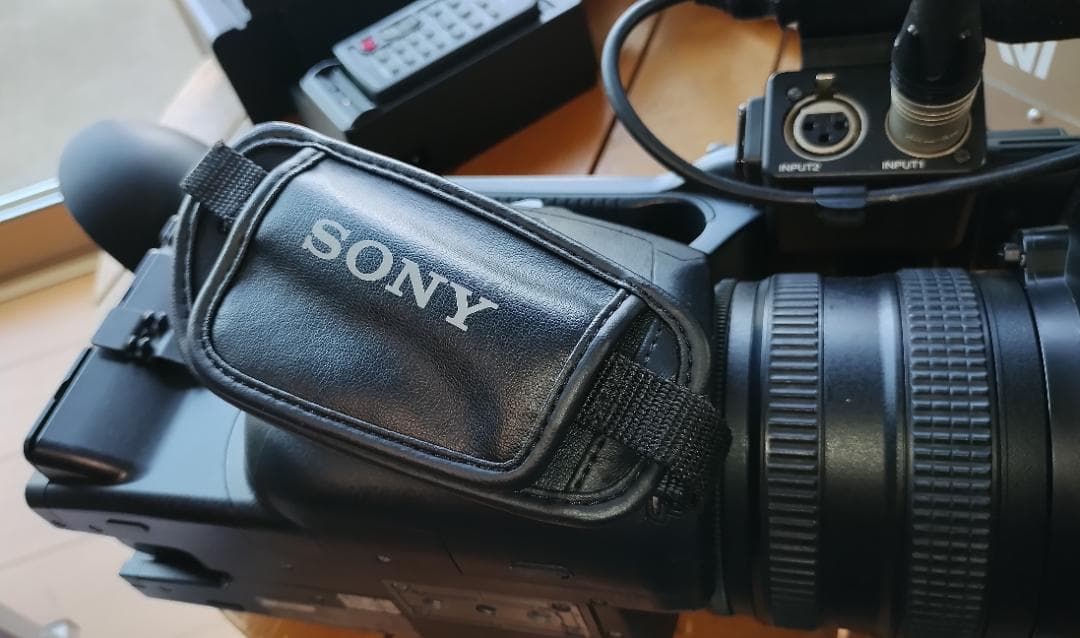 ★SONY HVR-Z5Jバッテリー7個ACVQ850 DK415 RMT831