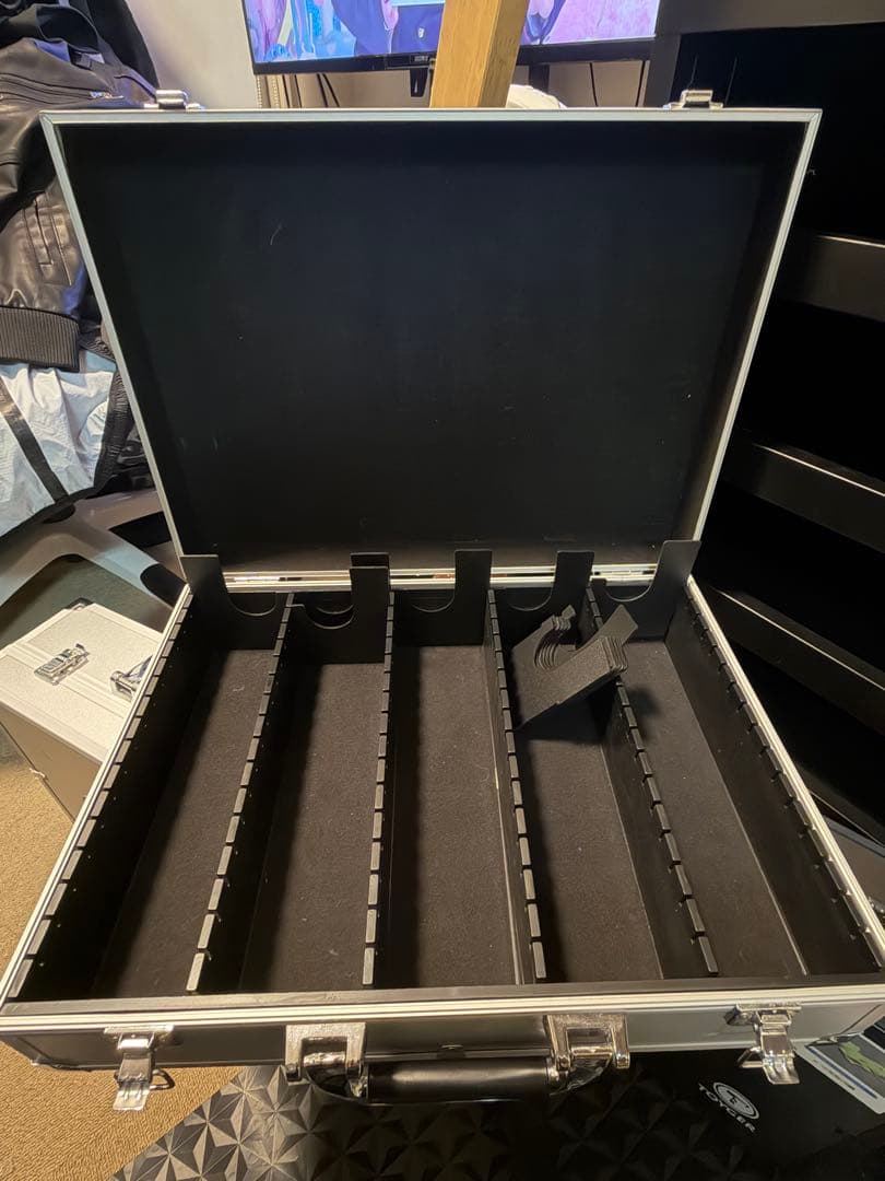 TOYGER CEO トイガー アタッシュケース　キャビネット