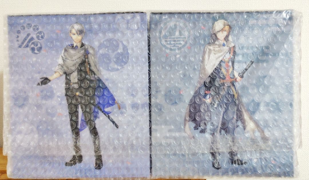 刀剣乱舞　ぬーどるストッパー 山姥切国広　山姥切長義 フィギュア A賞 B賞