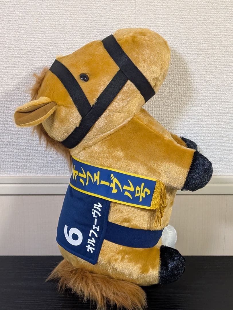 入手困難サラブレッドコレクションBIGオルフェーヴル有馬記念※GIGO限定