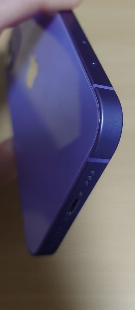 iPhone 12 パープル 本体