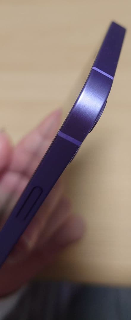 iPhone 12 パープル 本体
