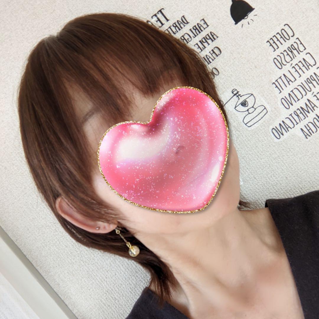 ★サラサラ人毛100%ウイッグ★ショートウルフ　ブラウン　人毛ウイッグ　 かつら