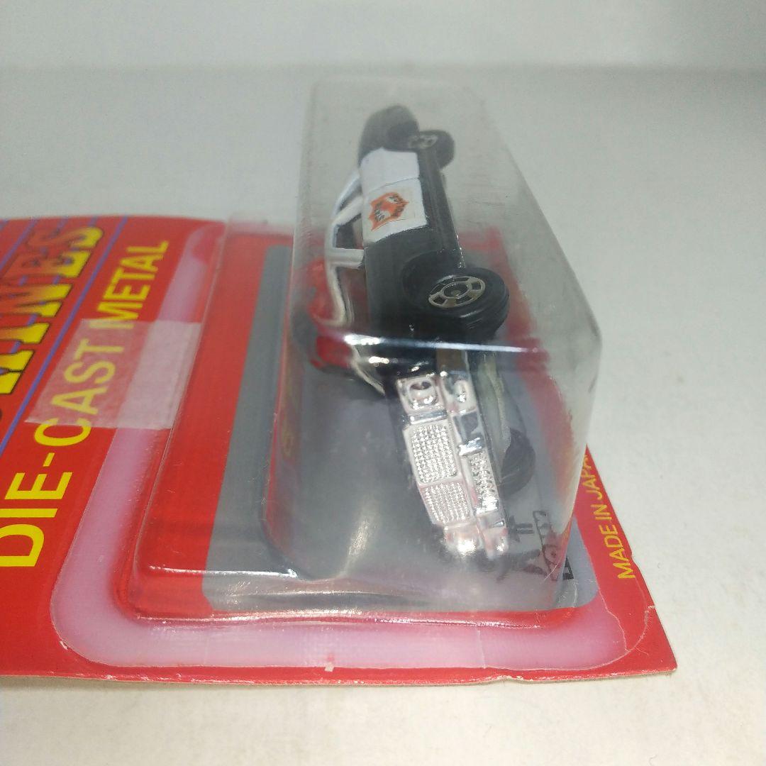 (3801)トミカ 日本製 ダッジ コロネット カスタム ポリスカー 輸出用