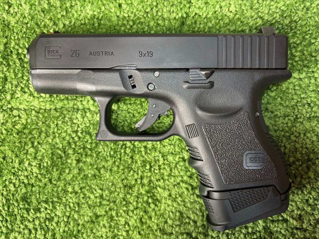 東京マルイ グロック26 外装カスタム品　G26