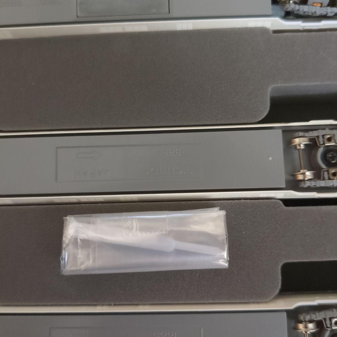 TOMIX 92547 JR W7系北陸新幹線 増結セットB