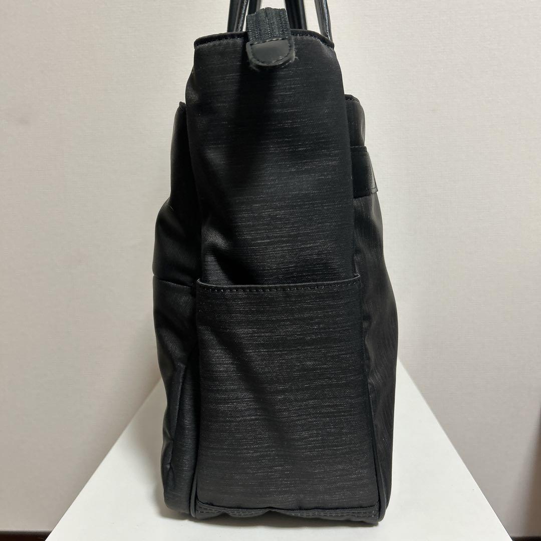 極美品 ace エース　トートバッグ　ビジネスバッグ B4 PC対応 ナイロン