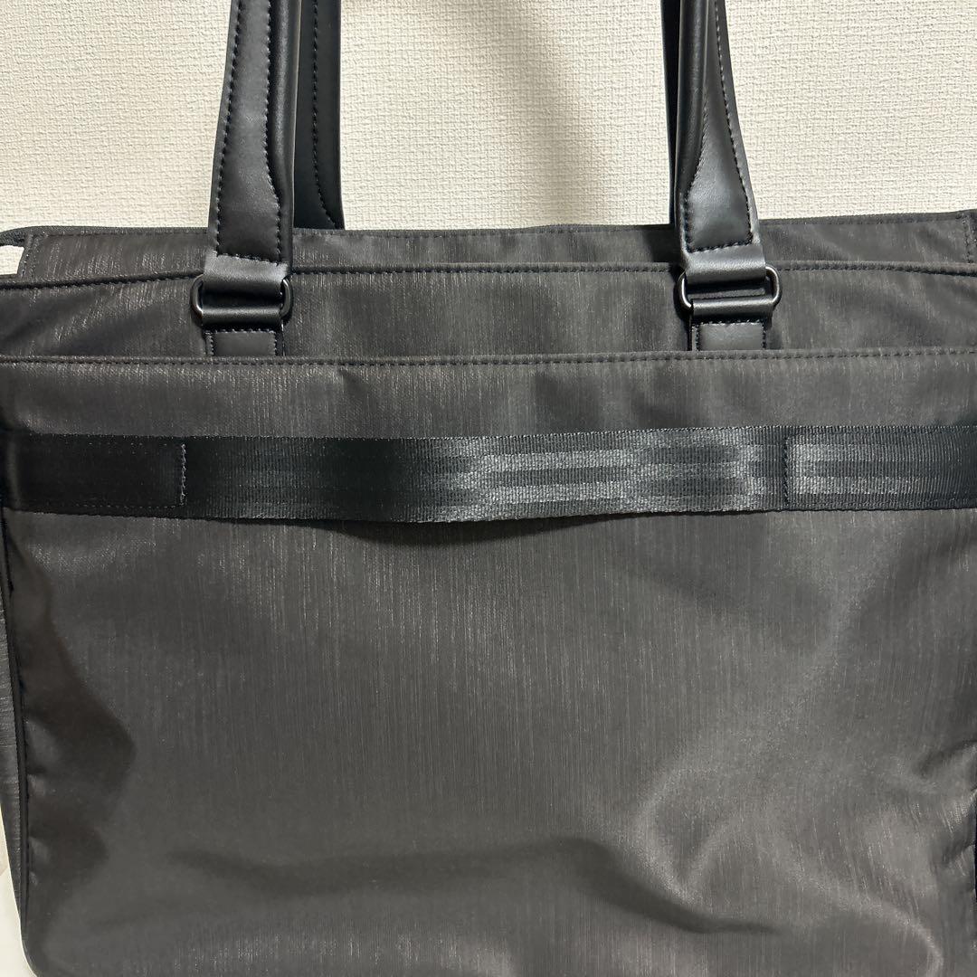 極美品 ace エース　トートバッグ　ビジネスバッグ B4 PC対応 ナイロン