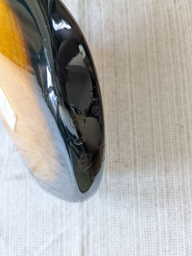 いぬどしFender Japan Stratocaster ST57-TX