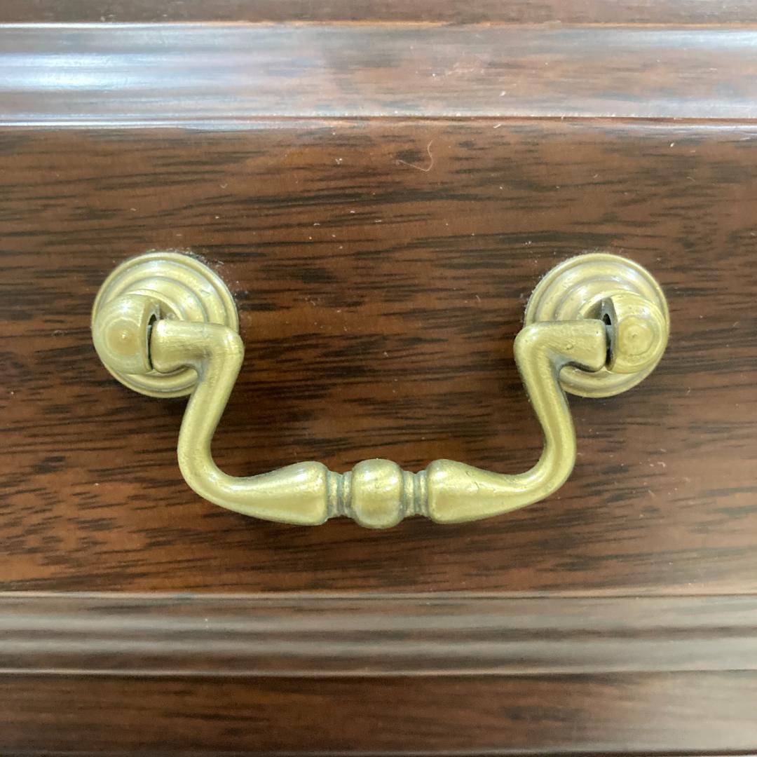 【マルニ】猫脚　コンソールテーブル サイドボード チェスト