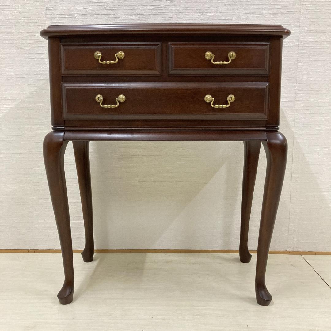 【マルニ】猫脚　コンソールテーブル サイドボード チェスト