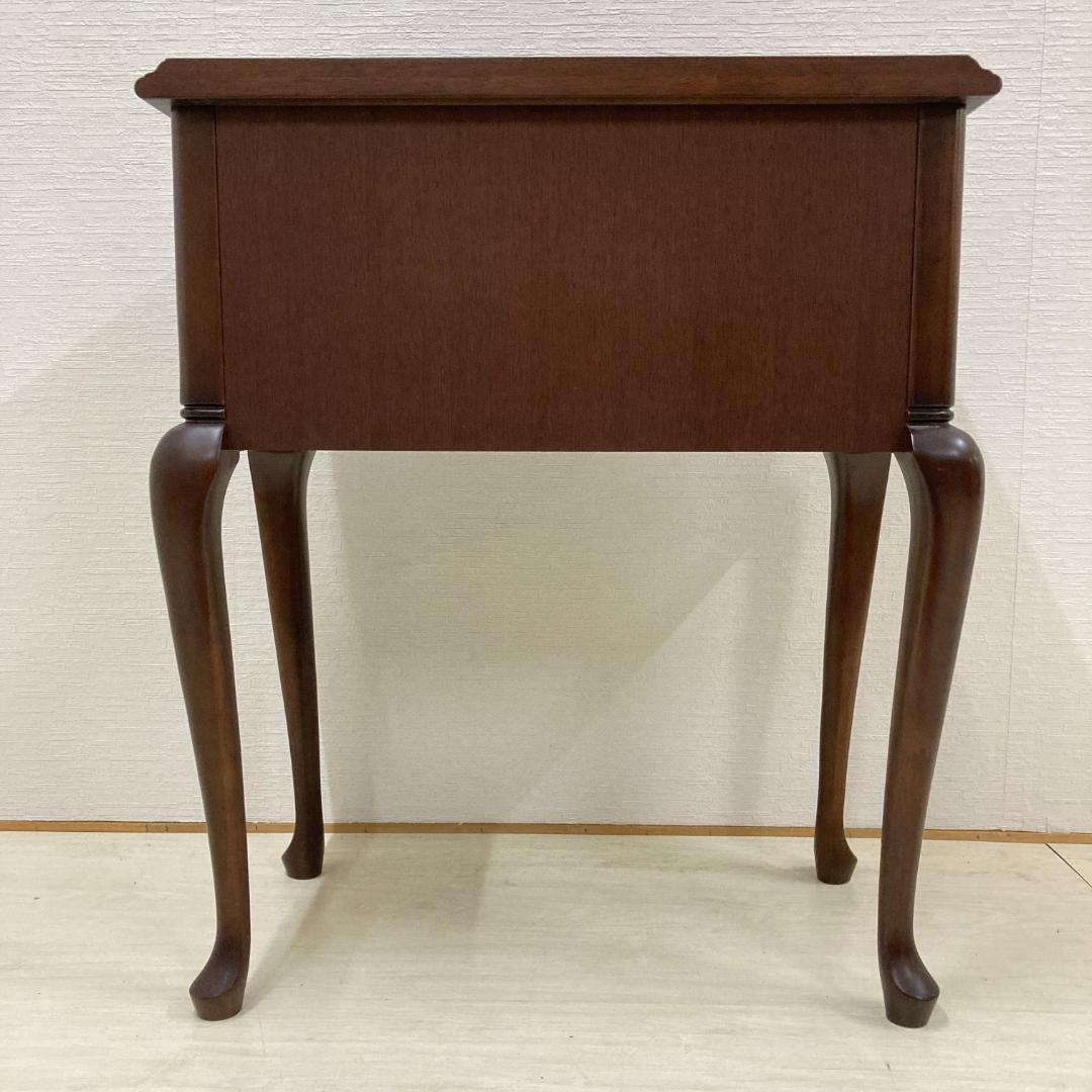 【マルニ】猫脚　コンソールテーブル サイドボード チェスト