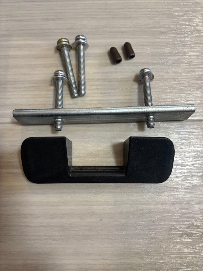 Panasonic 自転車用チャイルドシート ブラック