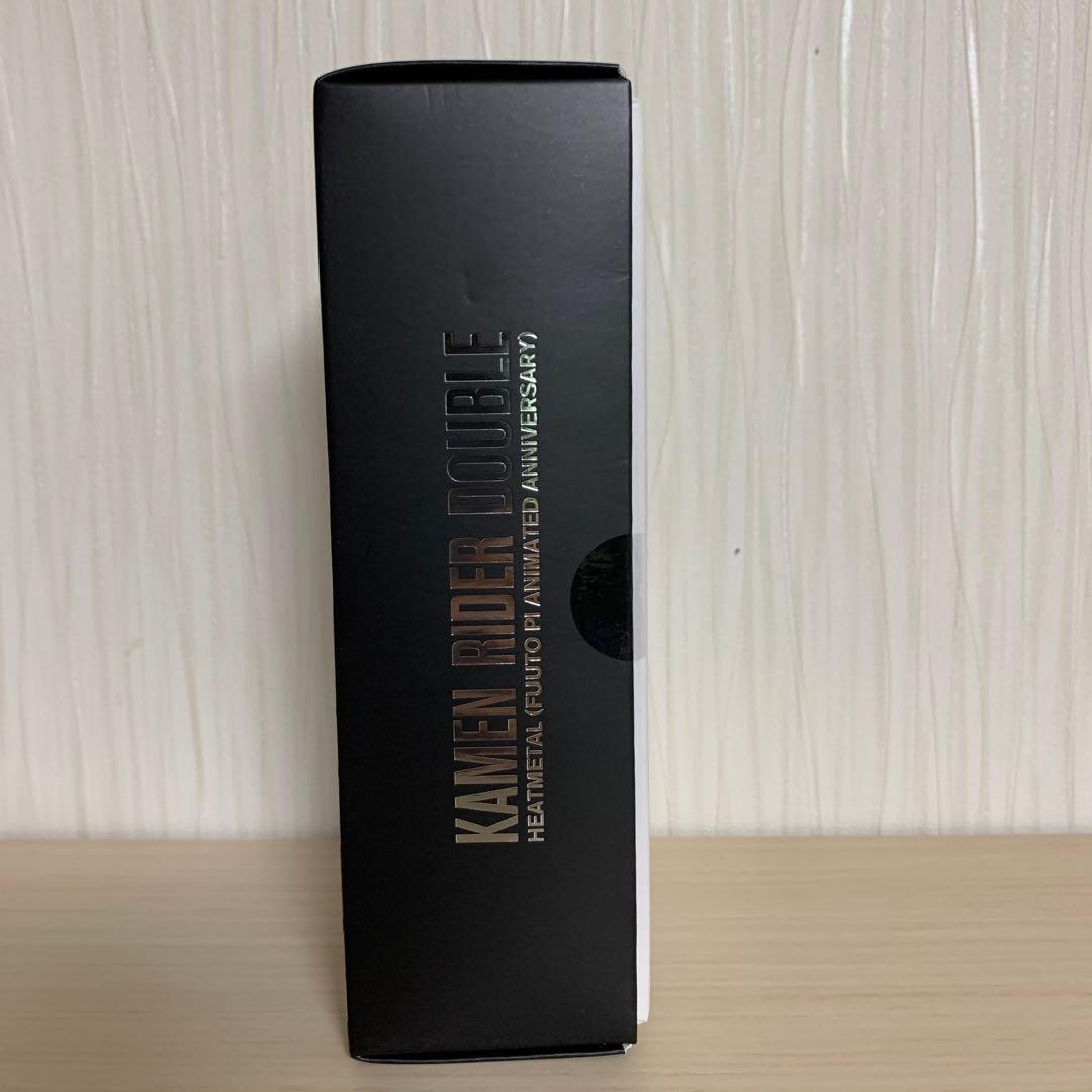 真骨彫製法 仮面ライダーW ヒートメタル(風都探偵アニメ化記念)