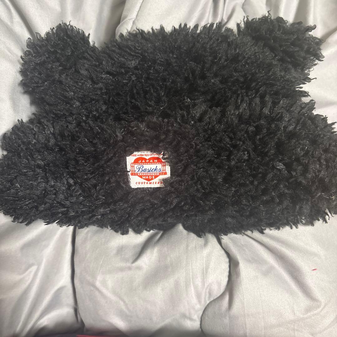 BASICKS ニット帽 ベアビーニー