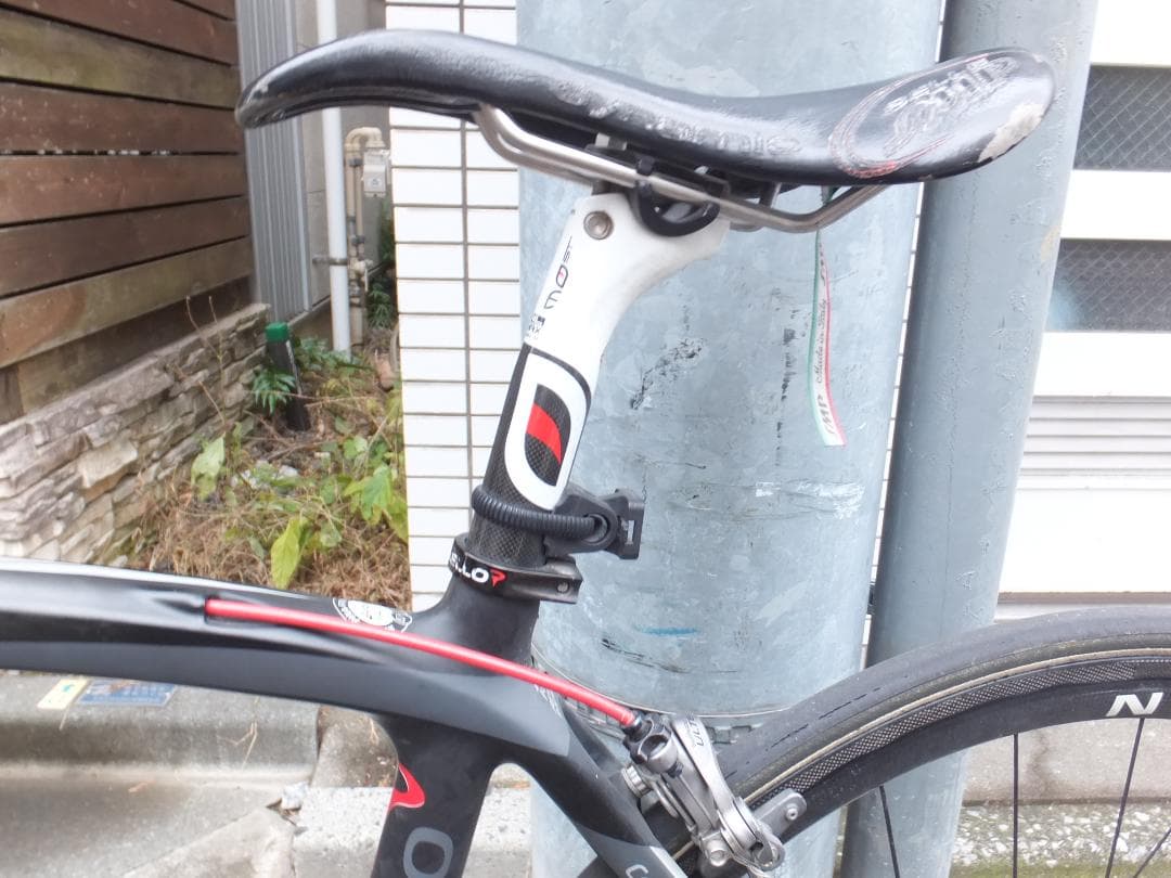 総額50万！PINARELLOピナレロROKH ULTEGRA カーボンホイール