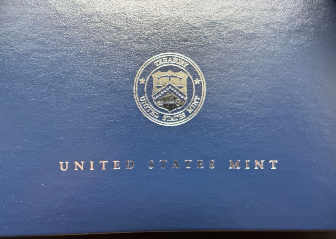 2024 モルガン & ピース ダラー リバースプルーフ 2セット 銀貨