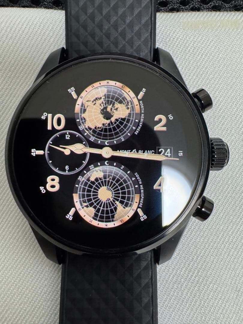 Montblanc Summit 3 モンブラン　サミット3