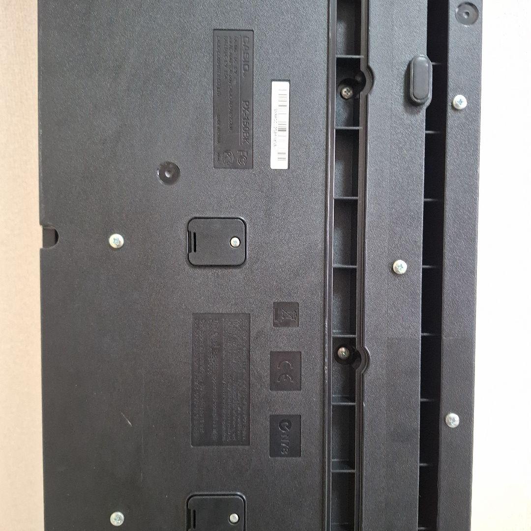 【全国一律送料無料】CASIO Privia PX-150 電子ピアノ 88鍵