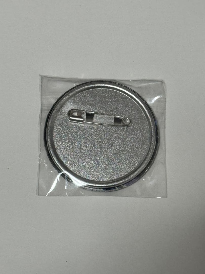 要楽奈　MyGO!!!!!3rdSingle「壱雫空」Blu-ray特典缶バッチ