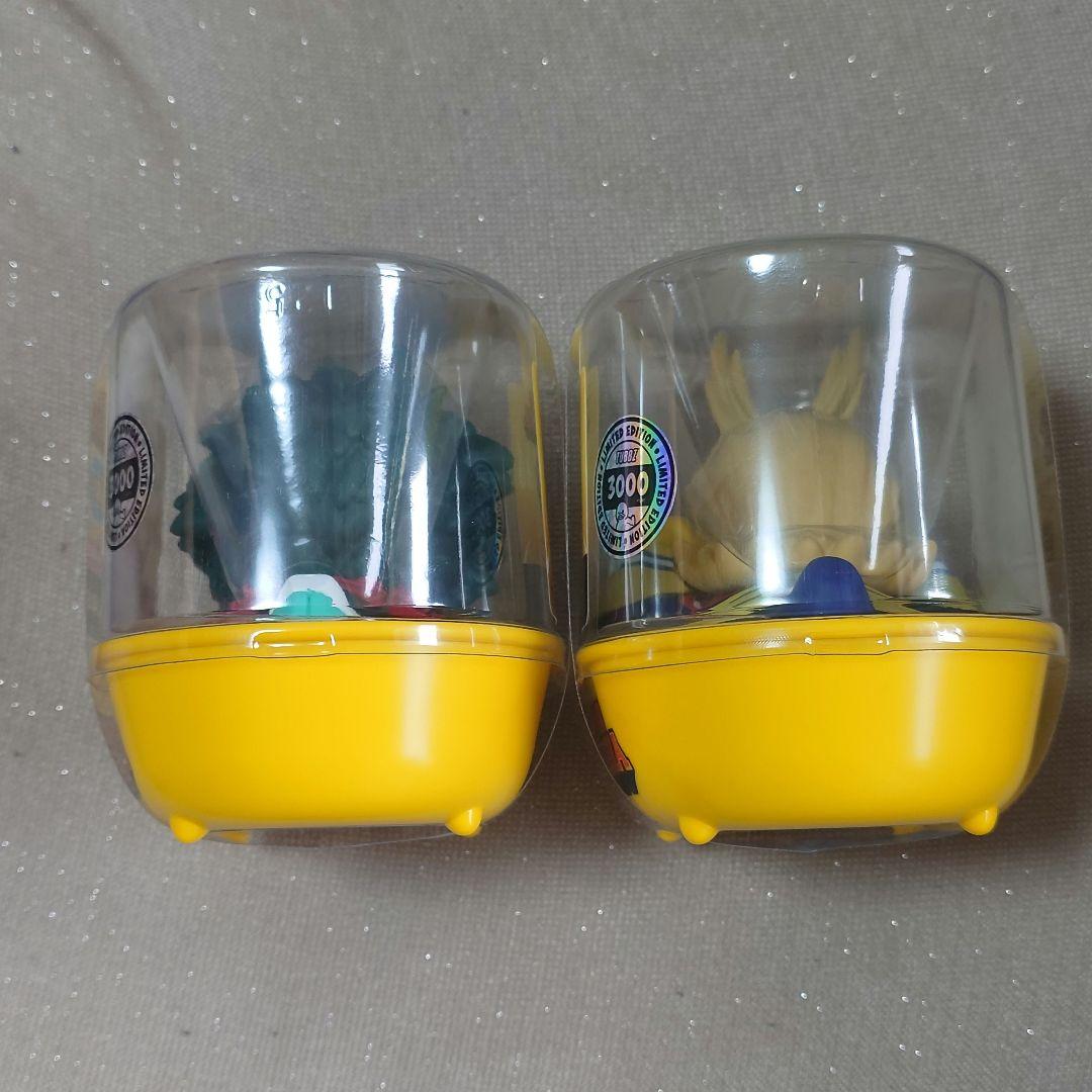 僕のヒーローアカデミア　TUBBZ コスプレダック　オールマイト　緑谷出久セット