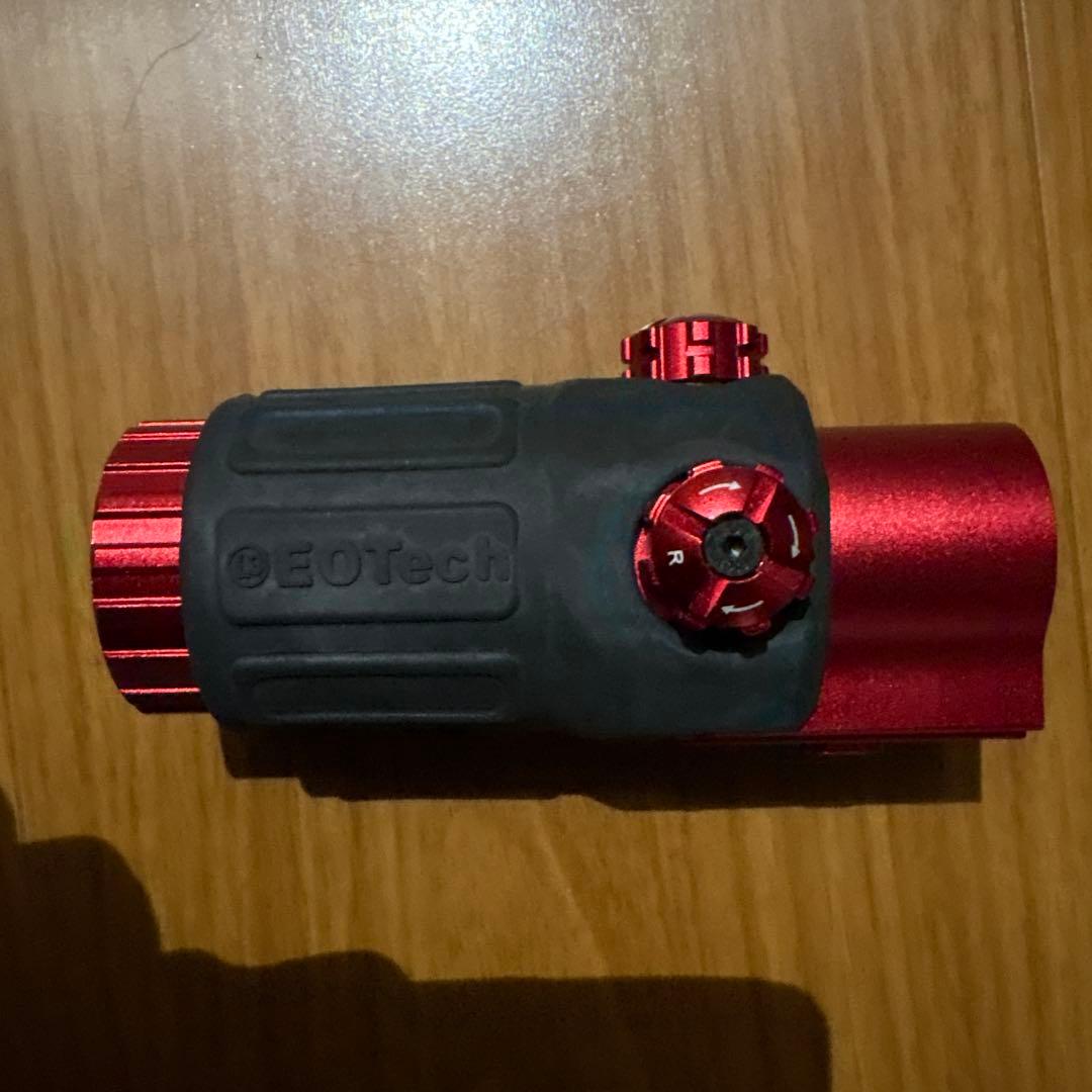EOTech レプリカホロサイト　 マグニファイア　ブースター　中古品