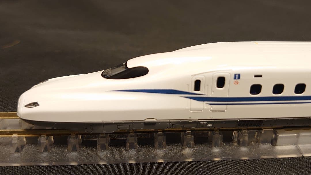 T*8様 KATO　10-1697S他 N700S　東海道山陽新幹線　フルセット