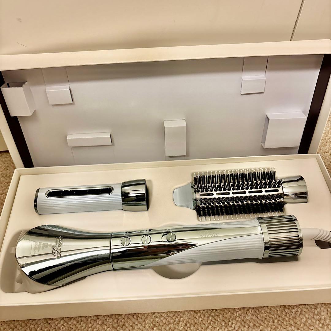 【新品未使用】ReFaリファ ビューテックリセッター ホワイト ドライヤー