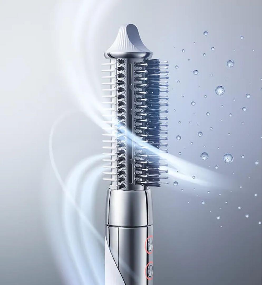 【新品未使用】ReFaリファ ビューテックリセッター ホワイト ドライヤー