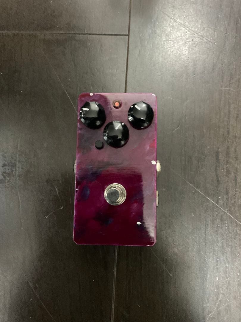 leqthique 9/9 ディストーション　レクティーク