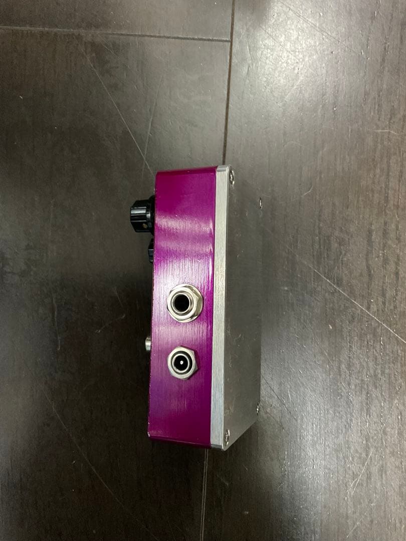 leqthique 9/9 ディストーション　レクティーク