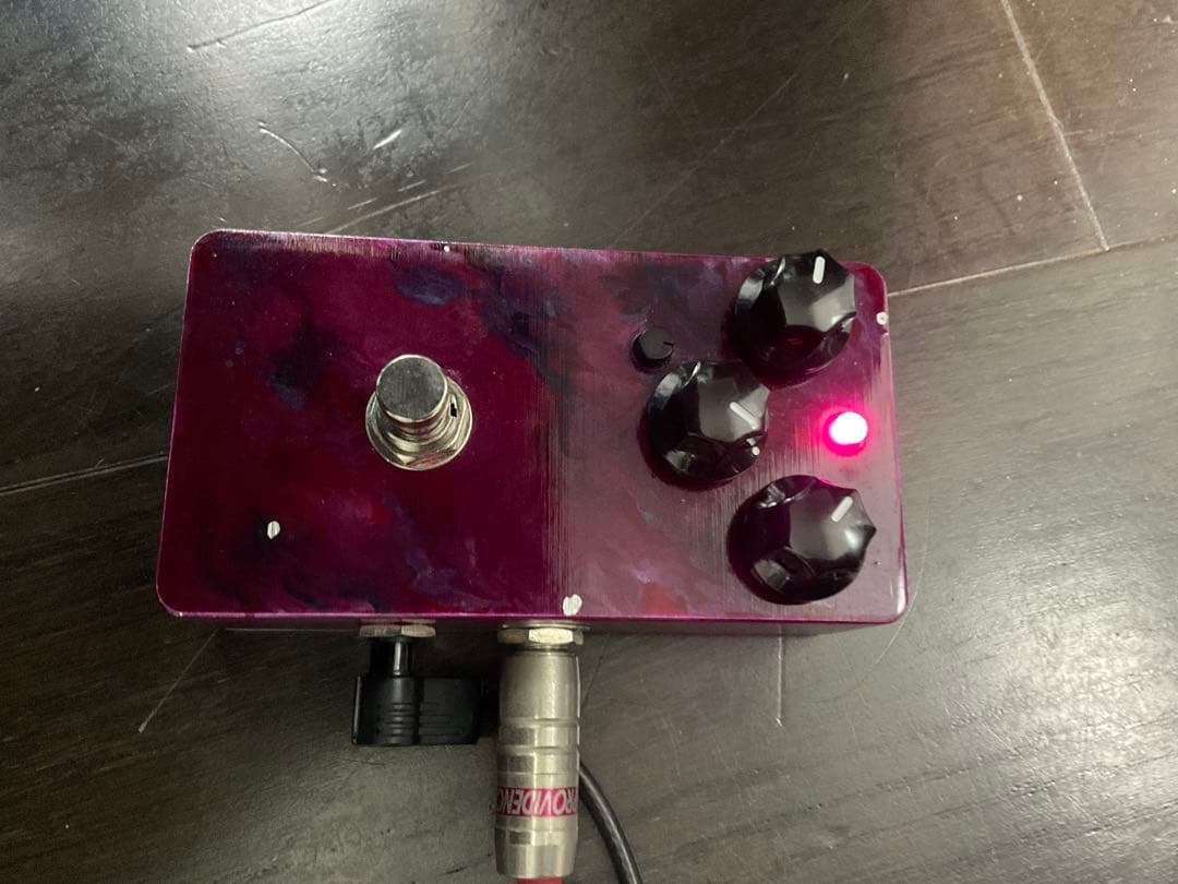 leqthique 9/9 ディストーション　レクティーク