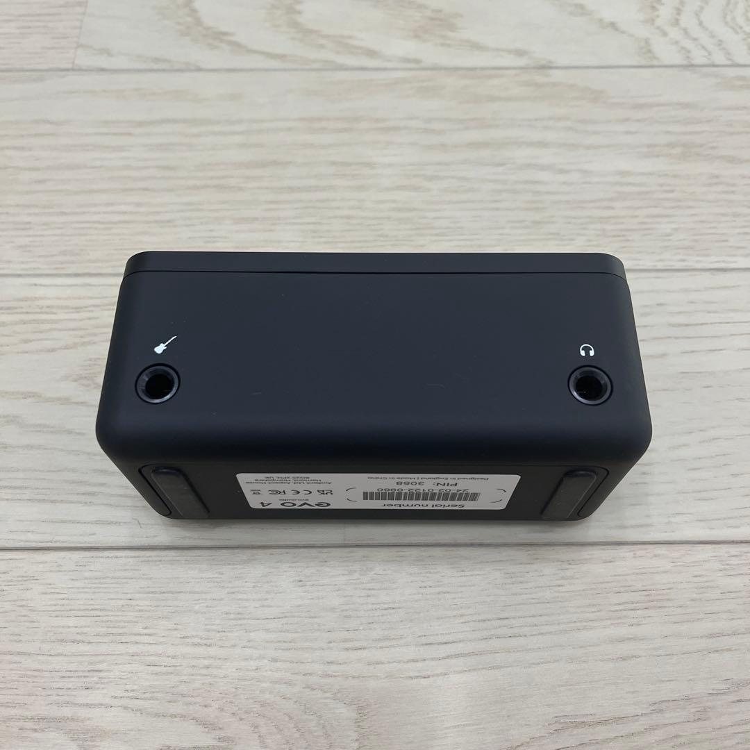 Audient EVO4 オーディオインターフェイス USB