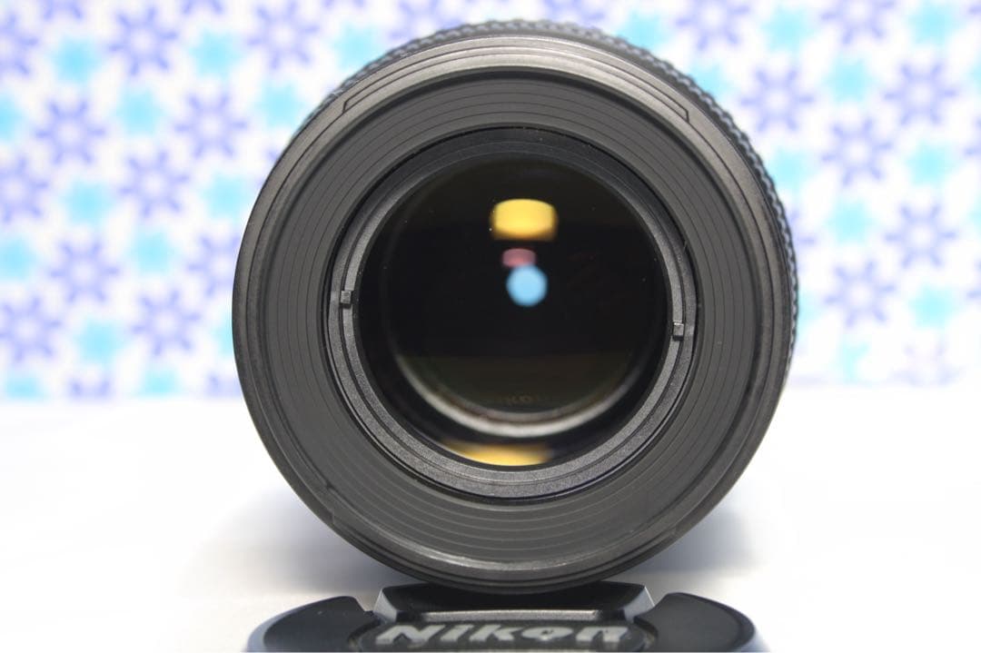 新品級❤️Nikon AF-S 55-200mm VR❤️望遠レンズ❤️軽量❤️