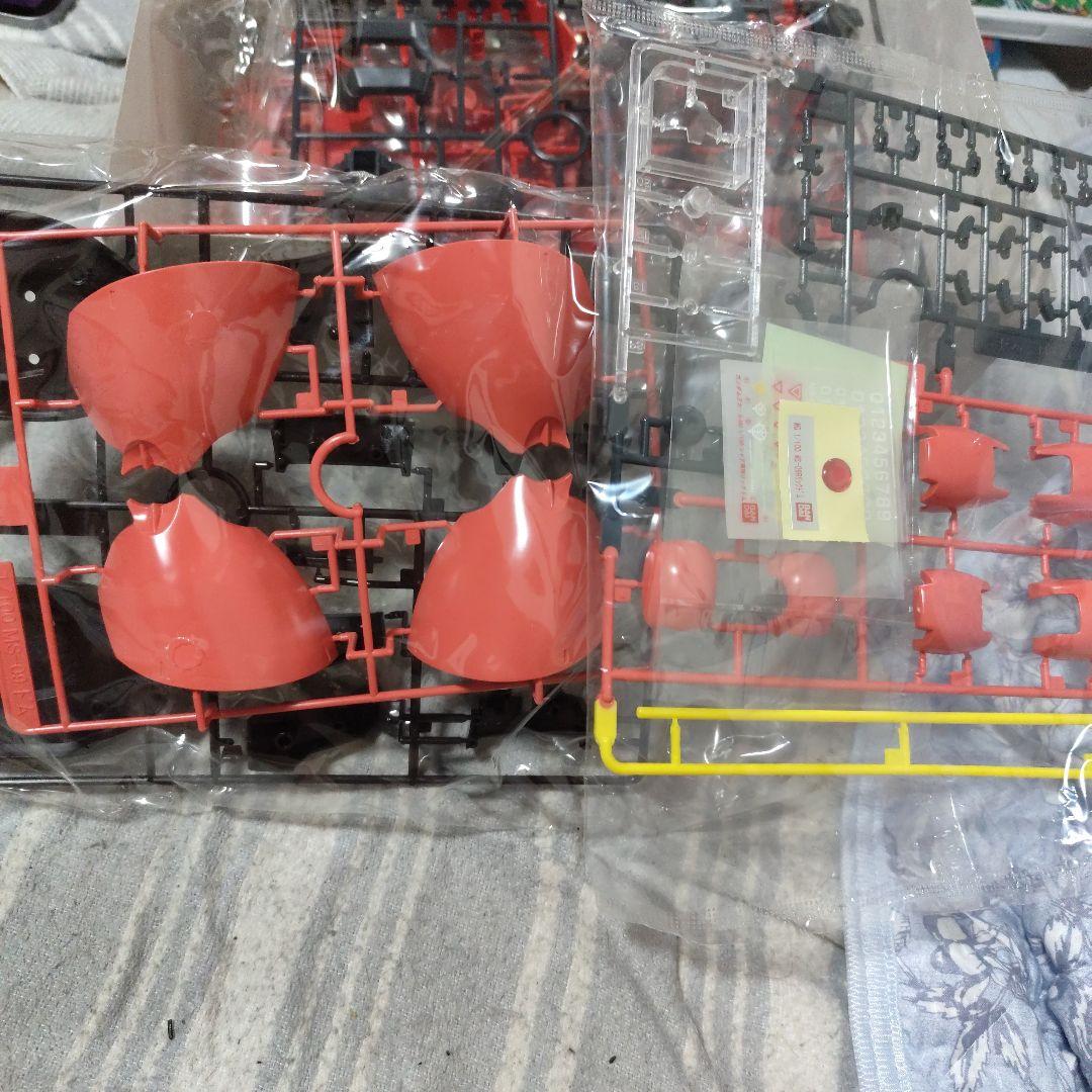 ロボット MS-09RS RICK-DOM MG 1/100