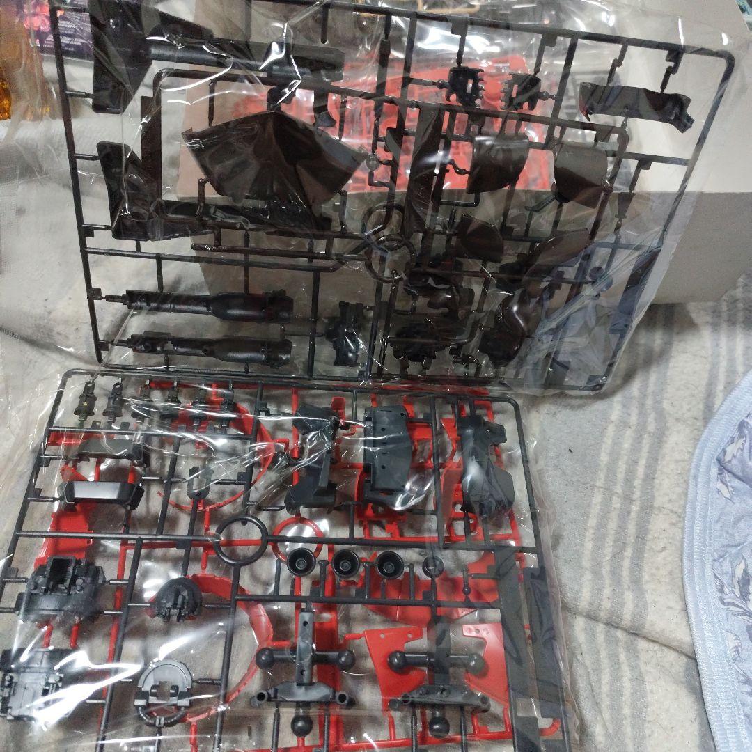 ロボット MS-09RS RICK-DOM MG 1/100