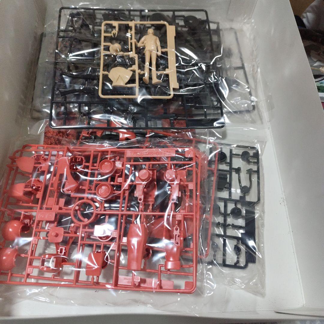 ロボット MS-09RS RICK-DOM MG 1/100