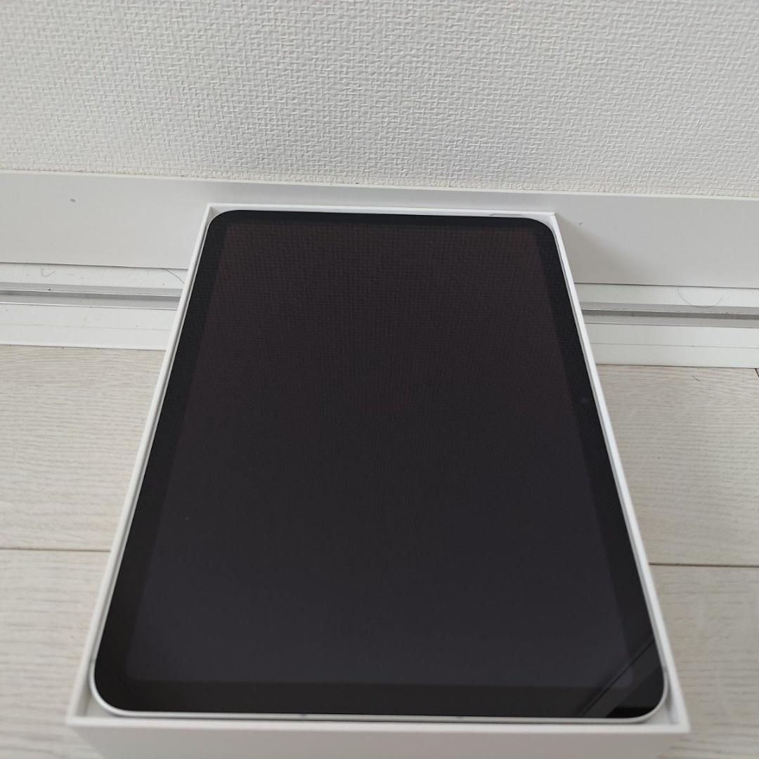 iPad 第10世代 256gb WiFi cellular シルバー