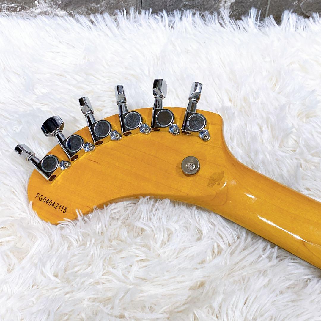 FERNANDES zo-3 芸達者　エレキギター　ゾーさん　フェルナンデス