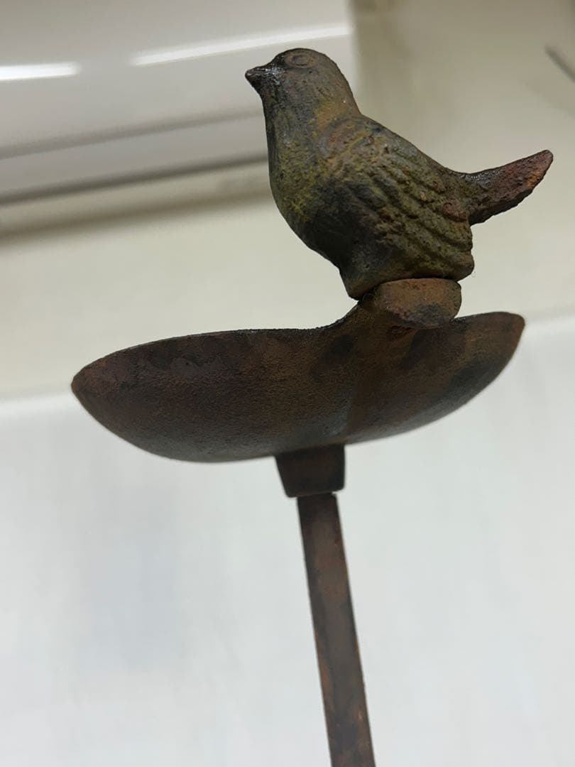 バードバス バードフィーダー 野鳥 エサ台 水飲み台 水浴び 鳥 庭 ガーデン