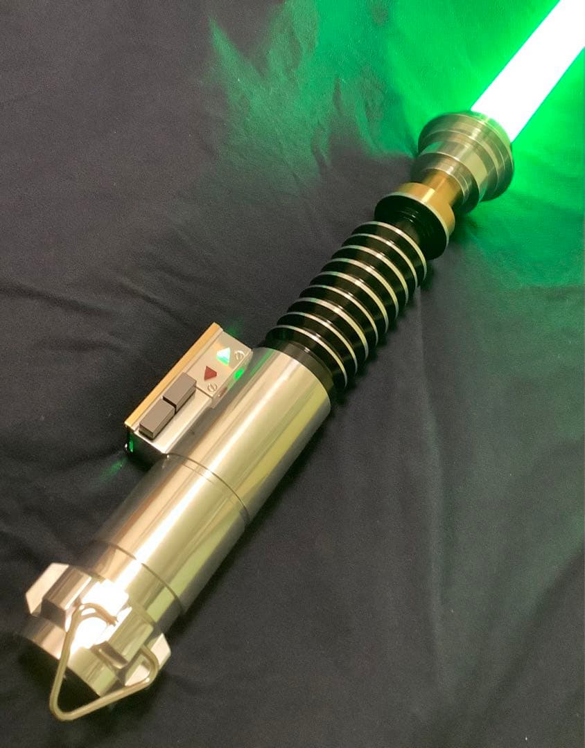 【M】新品　カスタム　ライトセーバー　ルークneopixel XENO3