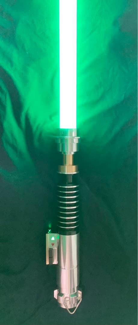 【M】新品　カスタム　ライトセーバー　ルークneopixel XENO3