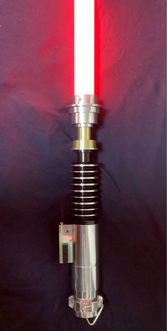 【M】新品　カスタム　ライトセーバー　ルークneopixel XENO3