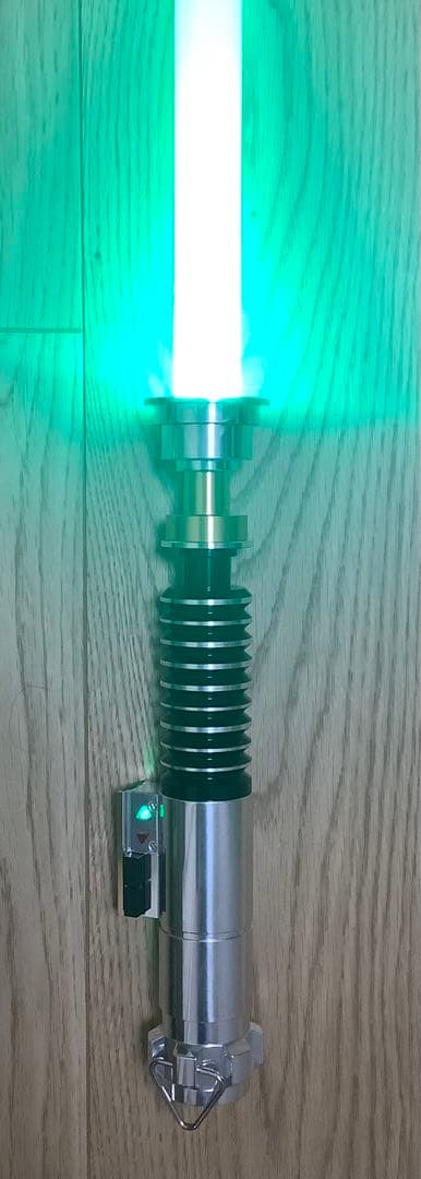 【M】新品　カスタム　ライトセーバー　ルークneopixel XENO3