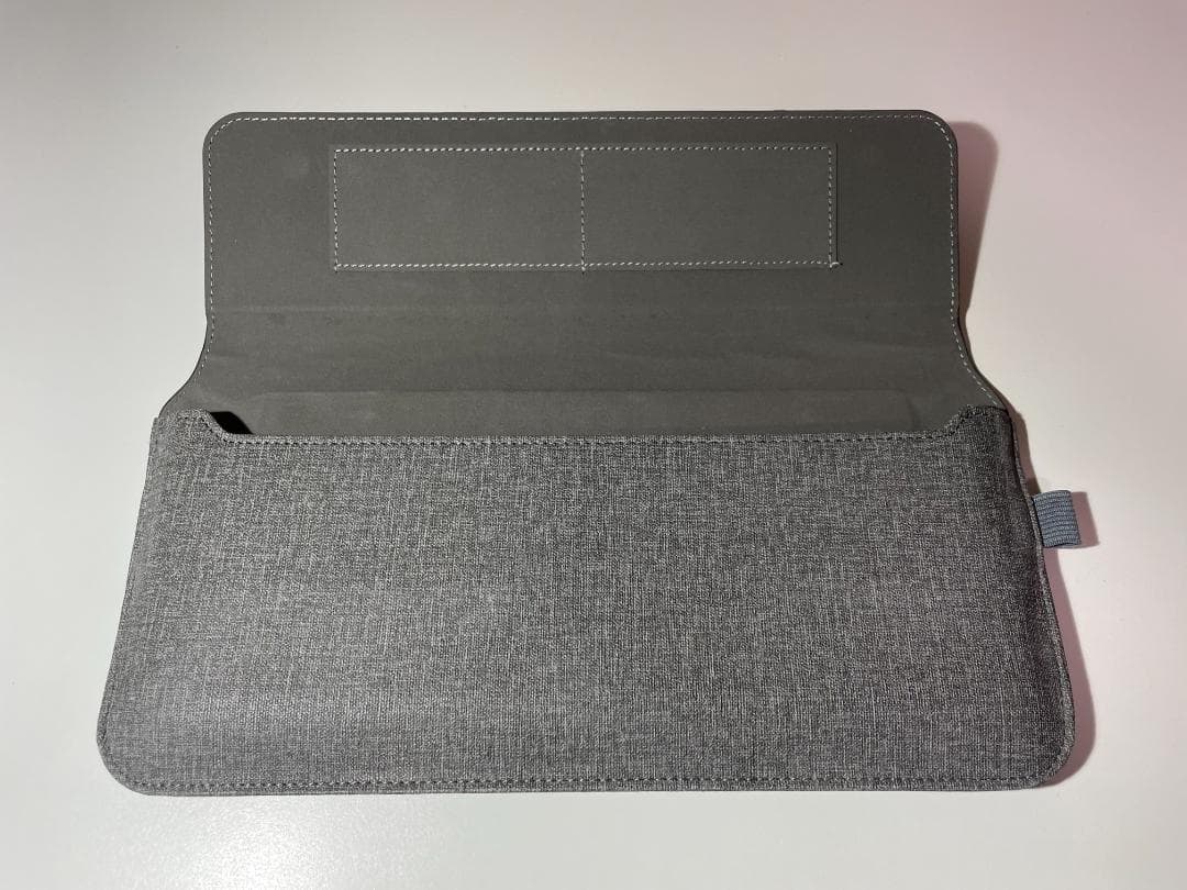 ポメラ DM200 専用ケース＋付属品