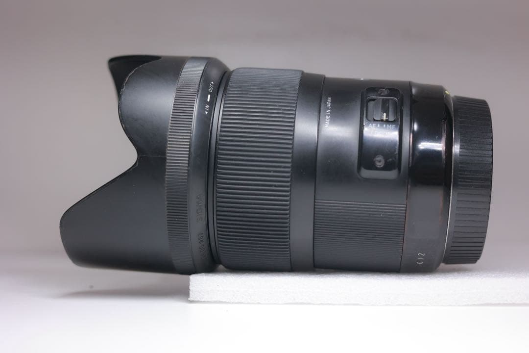 レンズ(単焦点) SIGMA 35mm F1.4 DG HSM /Art