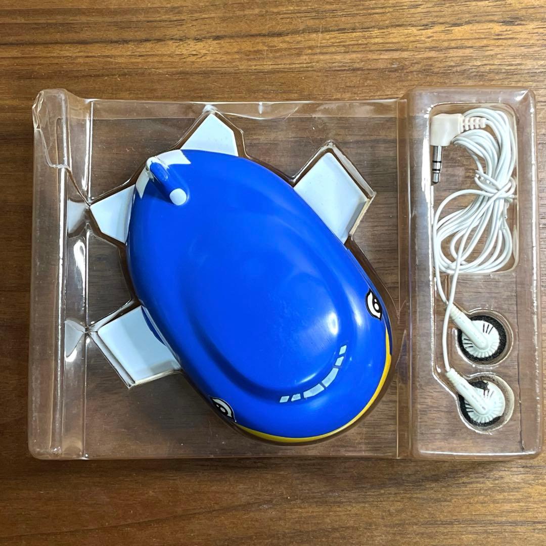 バンダイ ANA マリンジャンボ　 ヘッドホンステレオ　カセットプレイヤー