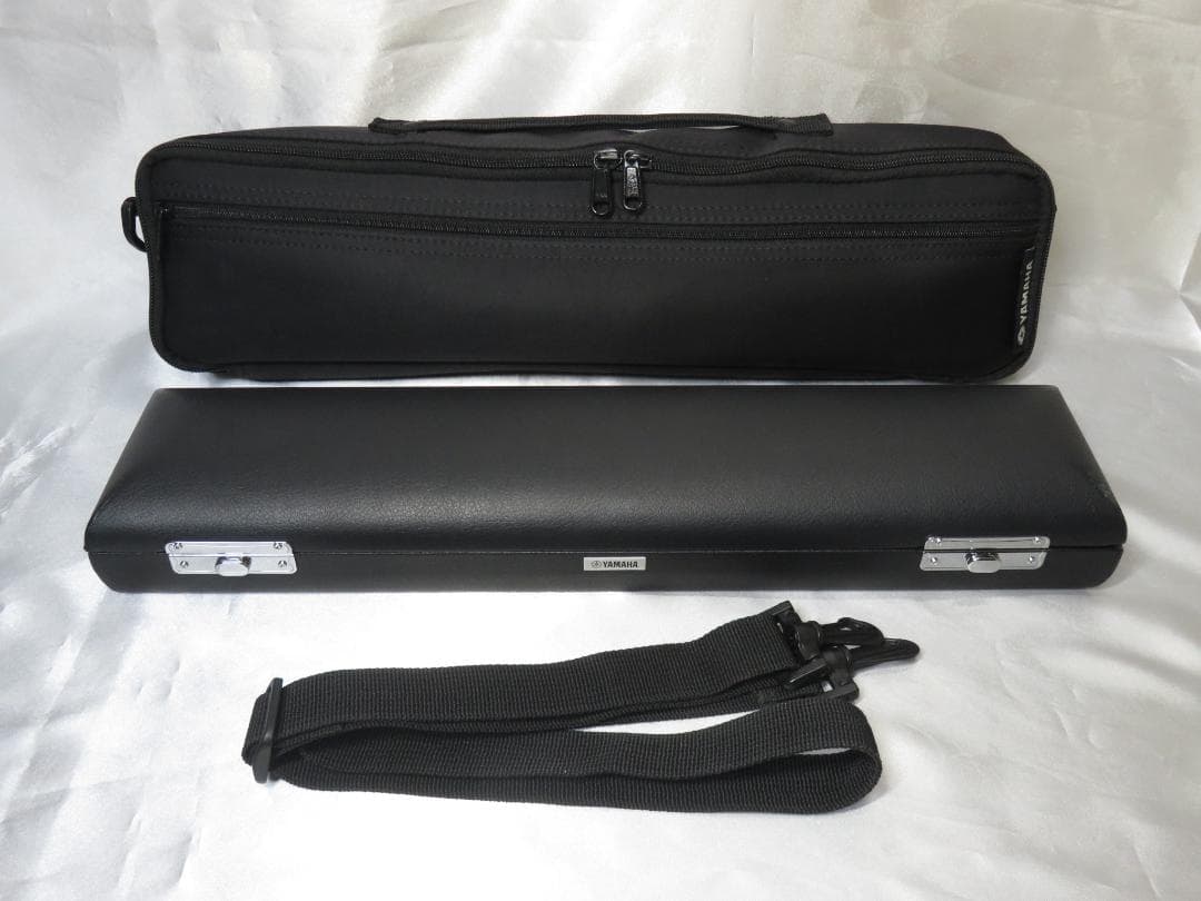 メンテナンス済　フルート　頭部管銀製　ヤマハ　 311　後期型最終モデル